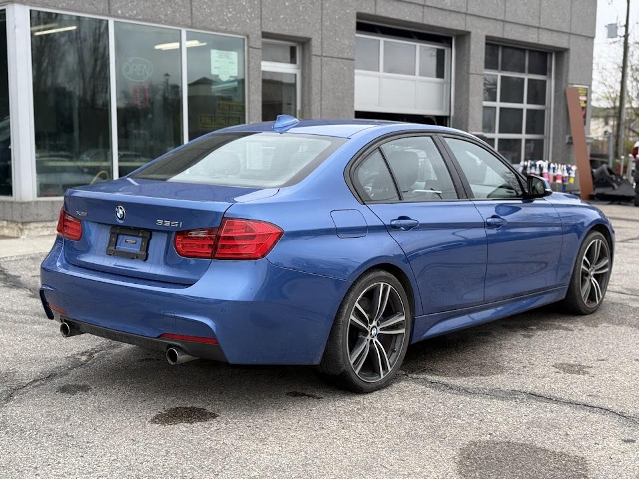 2015 BMW 3-Series 335i xDrive Photo