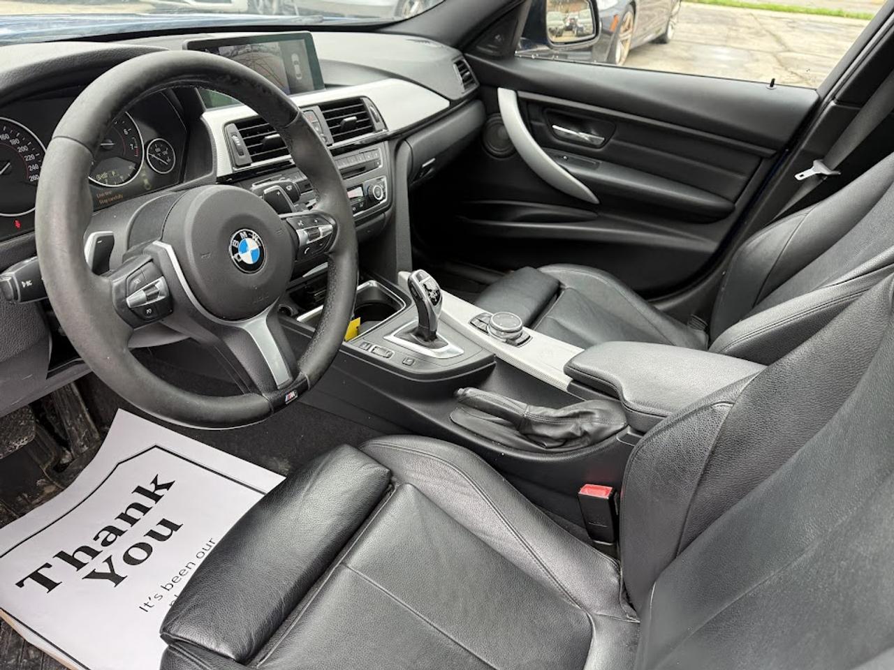2015 BMW 3-Series 335i xDrive Photo