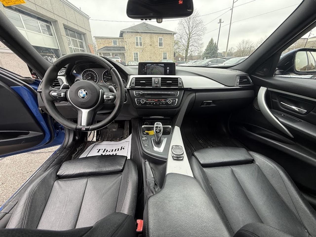 2015 BMW 3-Series 335i xDrive Photo