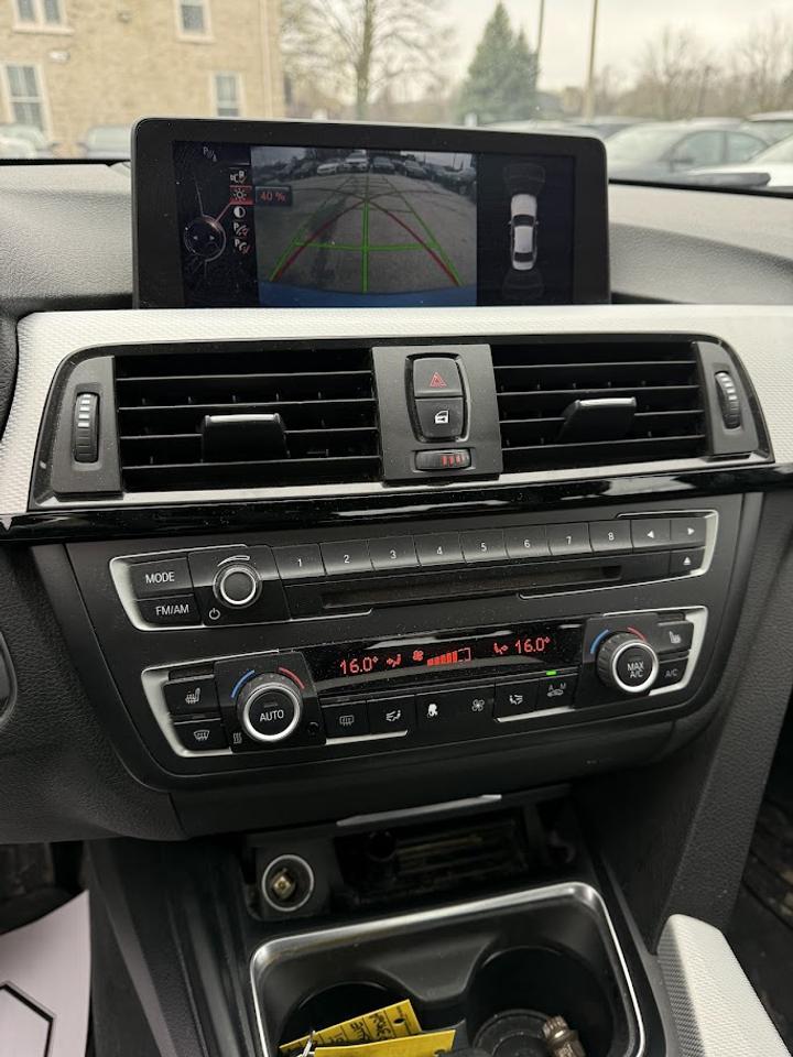 2015 BMW 3-Series 335i xDrive Photo