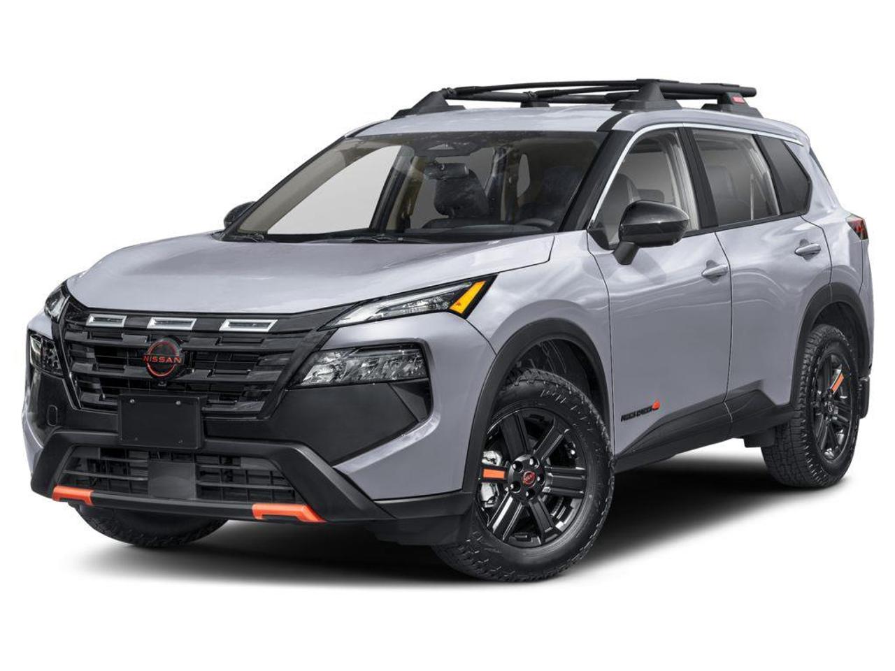 2026 Nissan Rogue Rock Creek 4dr All-Wheel Drive Sport Utility Photo