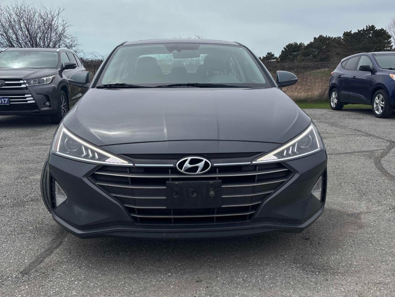 2019 Hyundai Elantra Preferred Auto w/Sun & Safety Package Photo