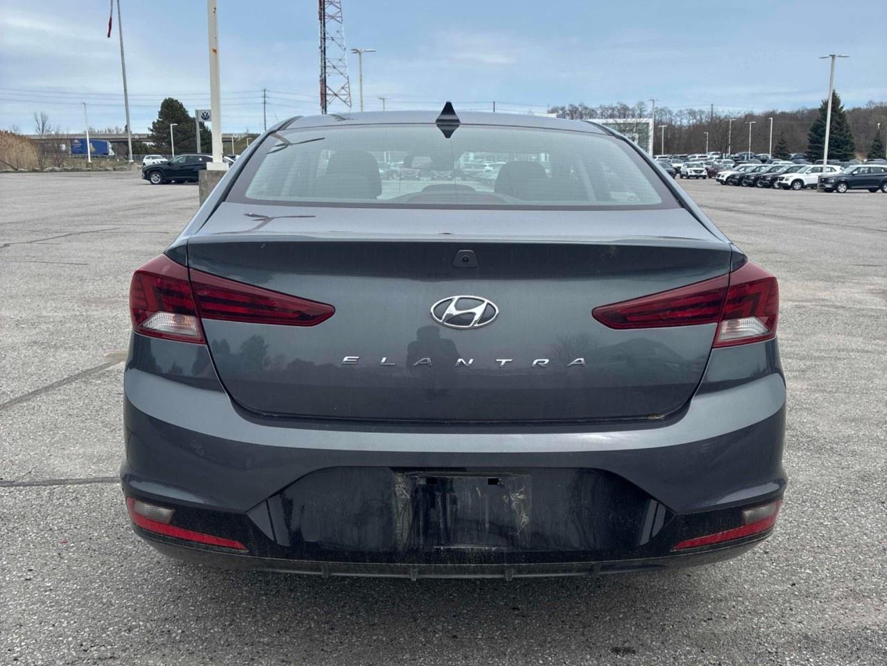 2019 Hyundai Elantra Preferred Auto w/Sun & Safety Package Photo
