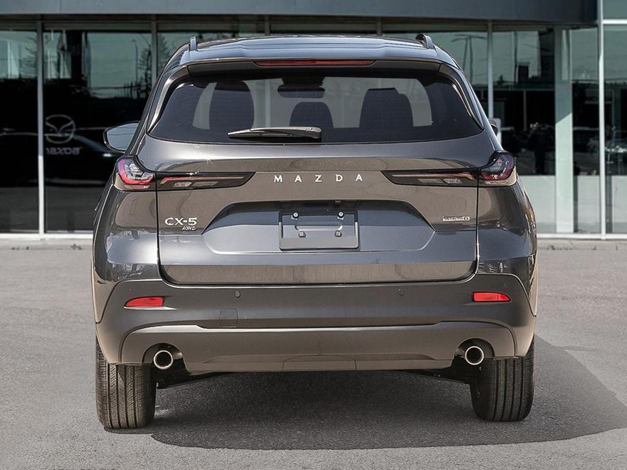 2026 Mazda CX-5 GS 4dr i-ACTIV All-Wheel Drive Sport Utility Photo