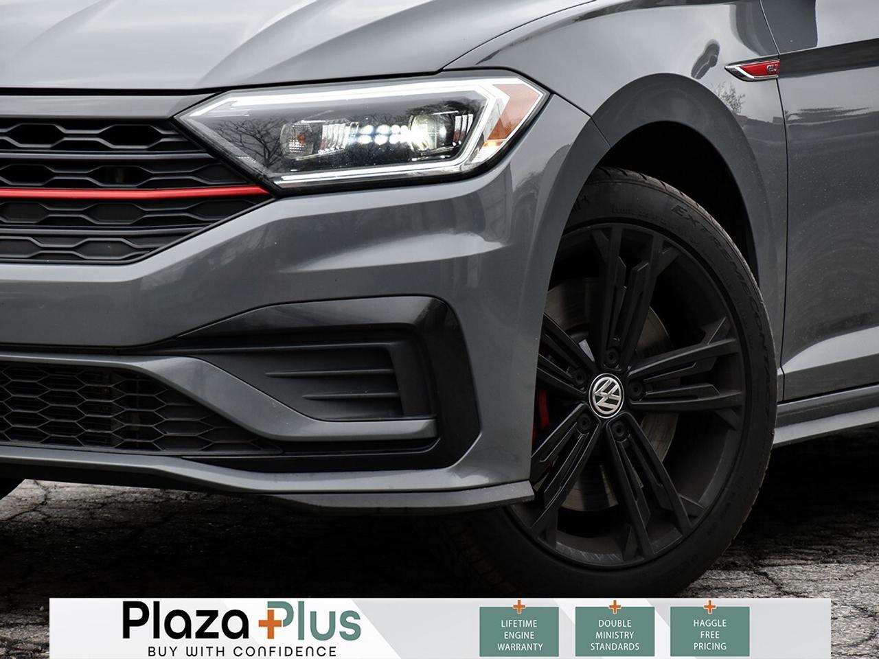 2021 Volkswagen Jetta GLI Photo