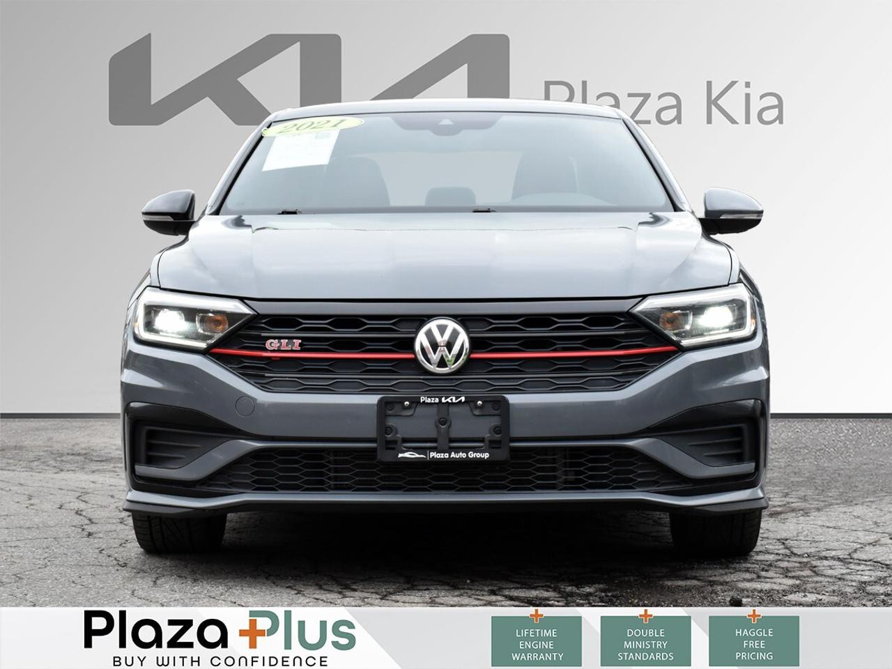 2021 Volkswagen Jetta GLI Photo