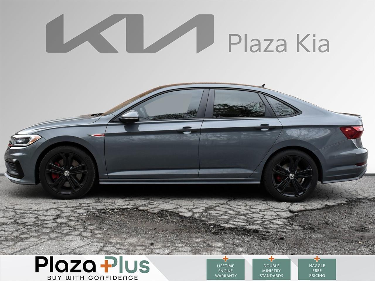 2021 Volkswagen Jetta GLI Photo