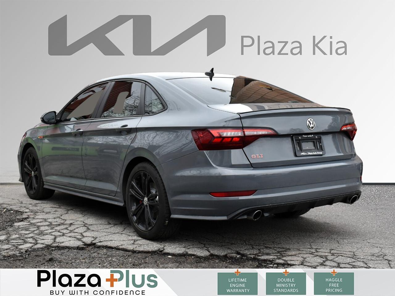 2021 Volkswagen Jetta GLI Photo