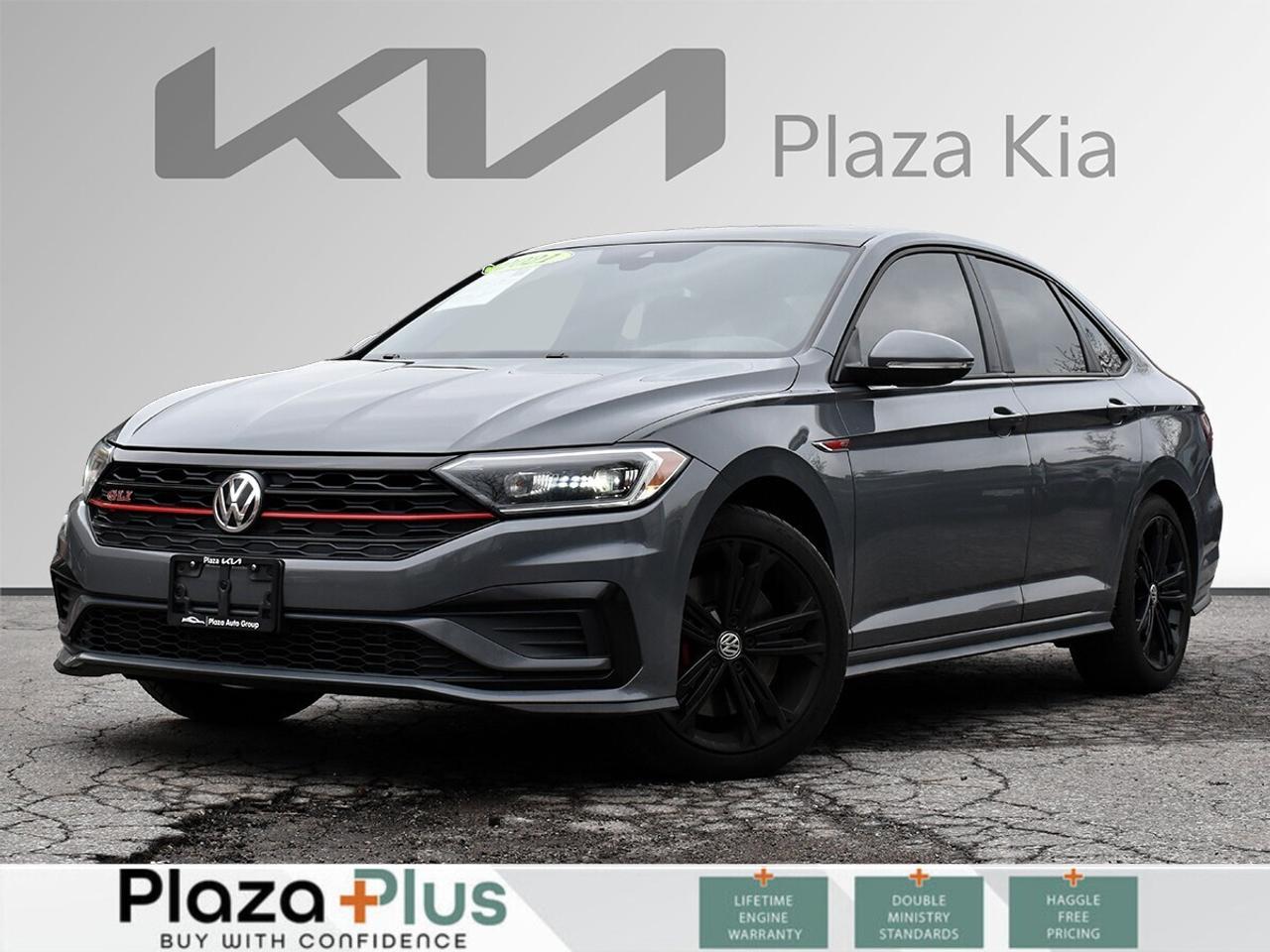 2021 Volkswagen Jetta GLI Photo