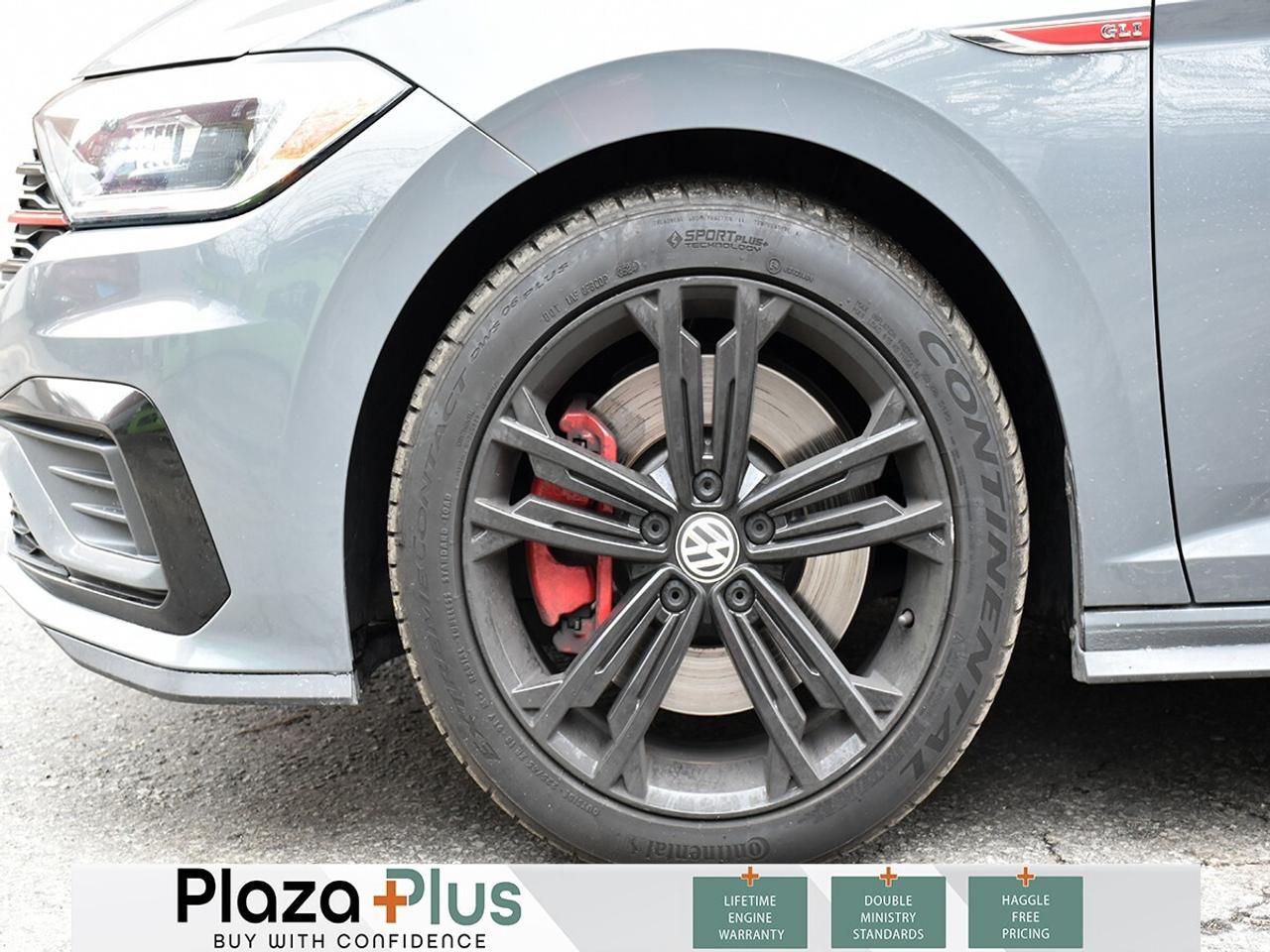 2021 Volkswagen Jetta GLI Photo