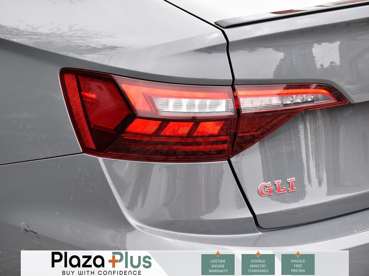 2021 Volkswagen Jetta GLI Photo