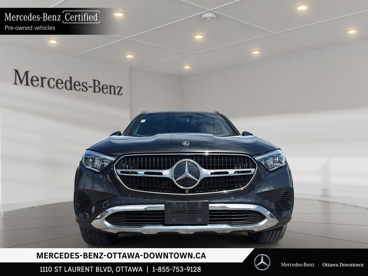 2023 Mercedes-Benz GLC300 4MATIC SUV Premium   AMG Line Night   Intelligent Photo