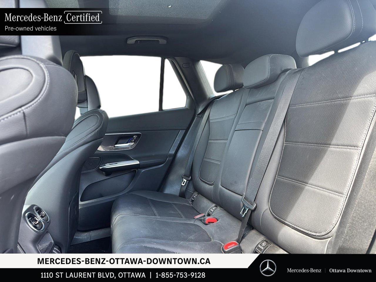 2023 Mercedes-Benz GLC300 4MATIC SUV Premium   AMG Line Night   Intelligent Photo