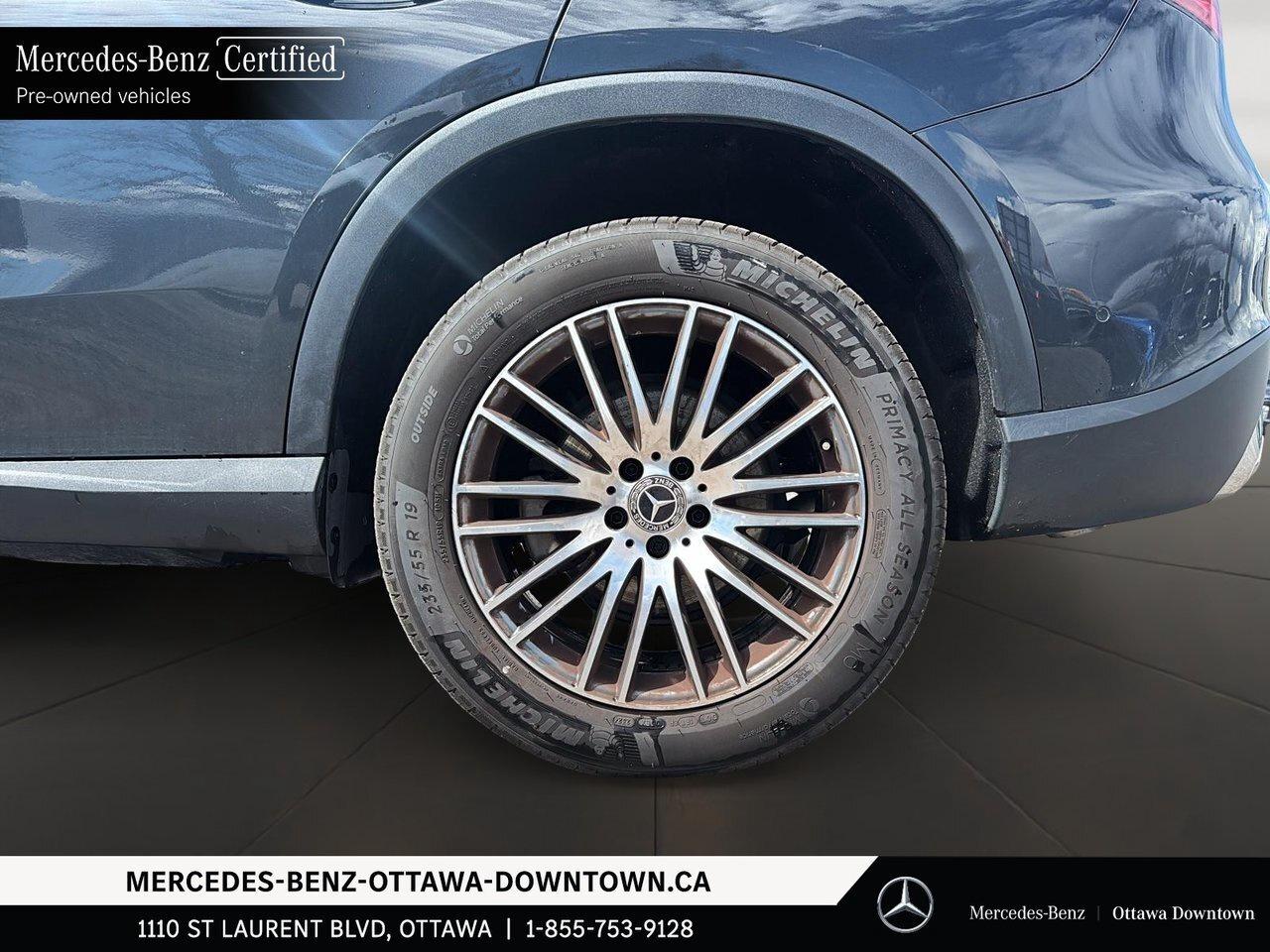 2023 Mercedes-Benz GLC300 4MATIC SUV Premium   AMG Line Night   Intelligent Photo