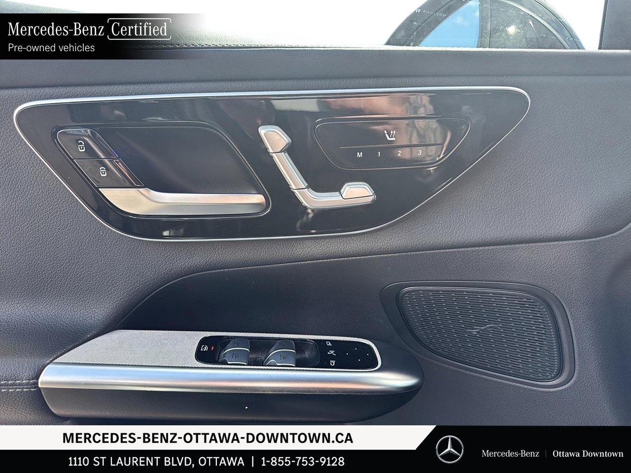 2023 Mercedes-Benz GLC300 4MATIC SUV Premium   AMG Line Night   Intelligent Photo