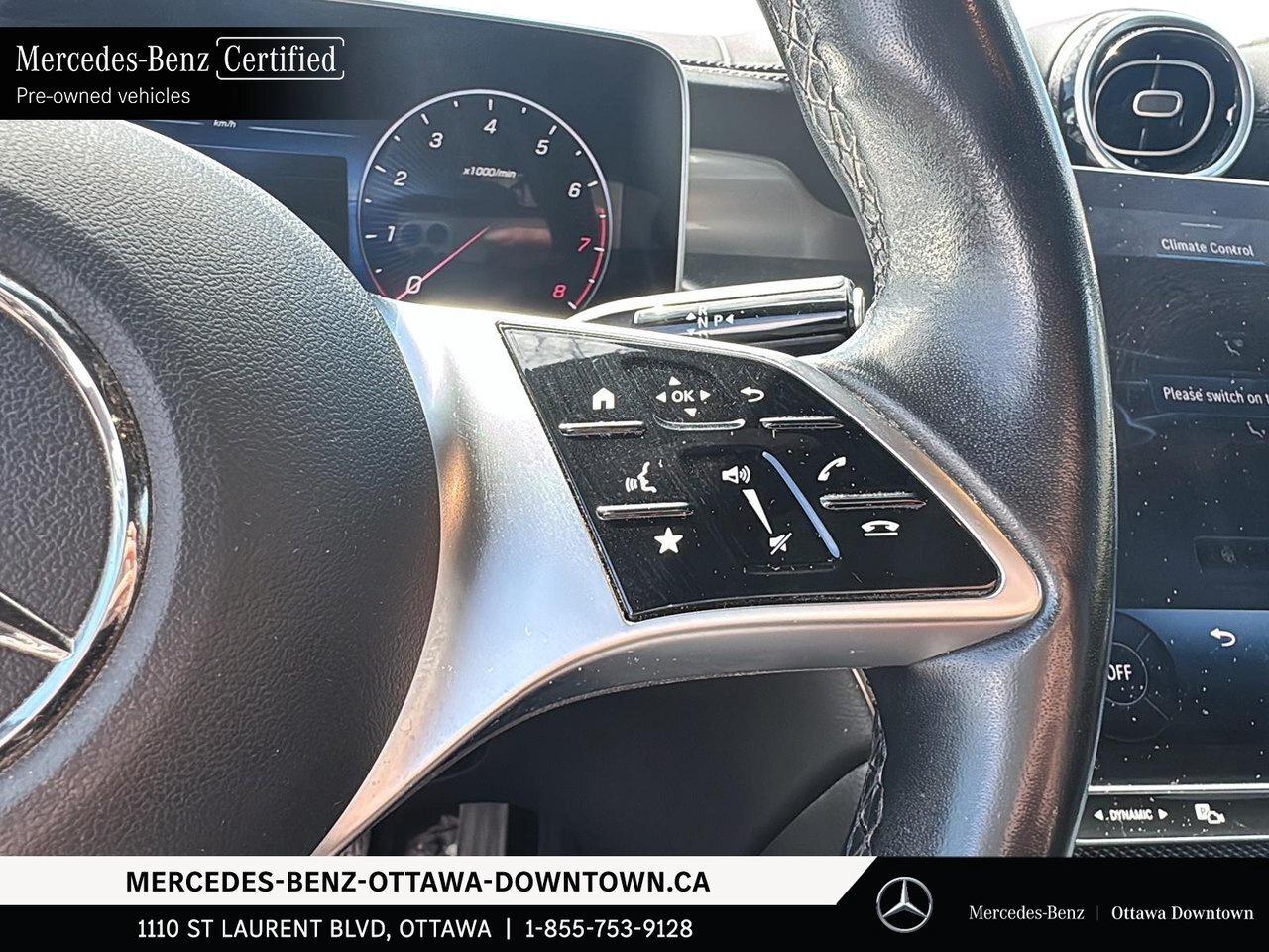 2023 Mercedes-Benz GLC300 4MATIC SUV Premium   AMG Line Night   Intelligent Photo