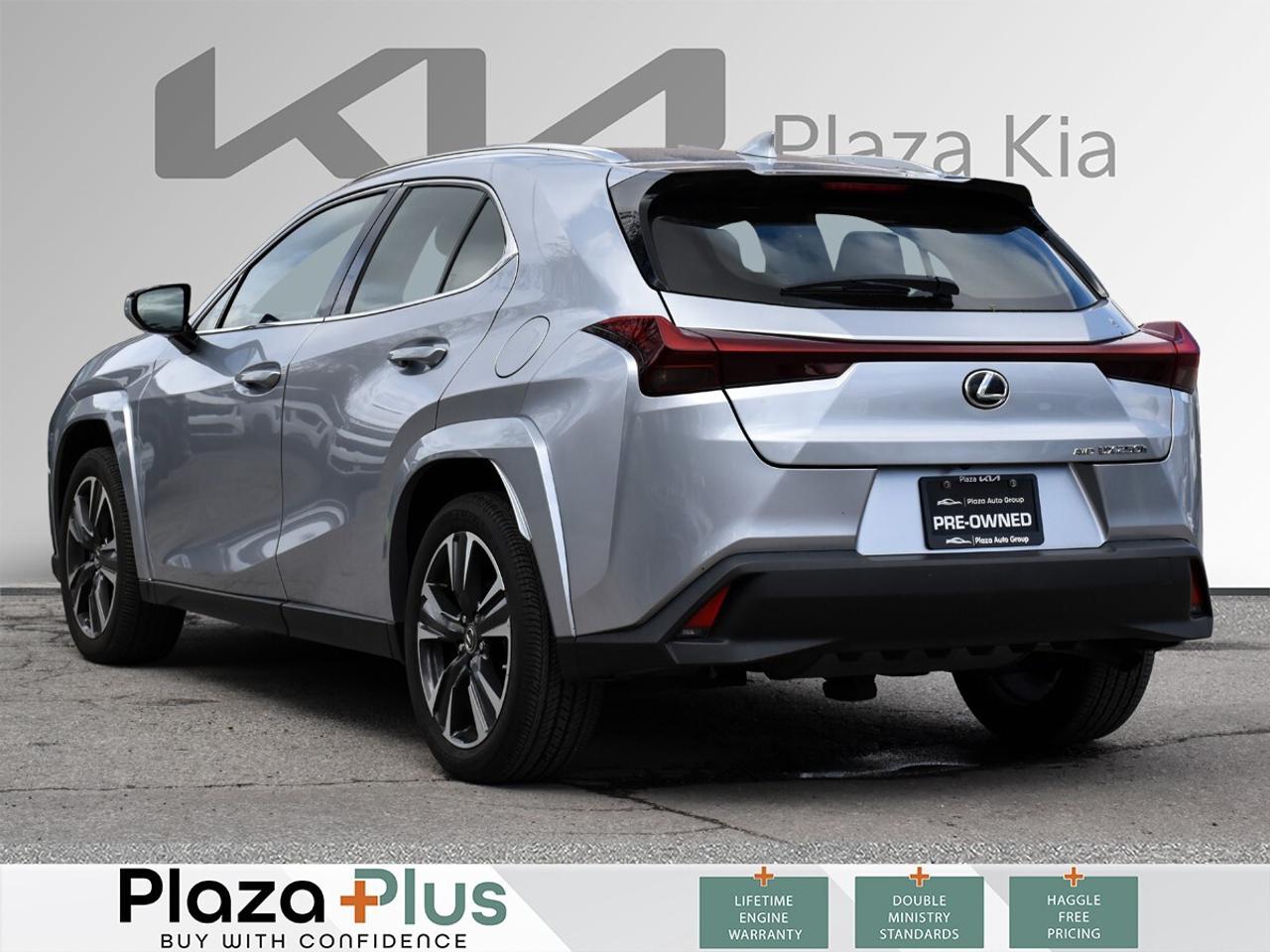 2024 Lexus UX UX 250H Photo3