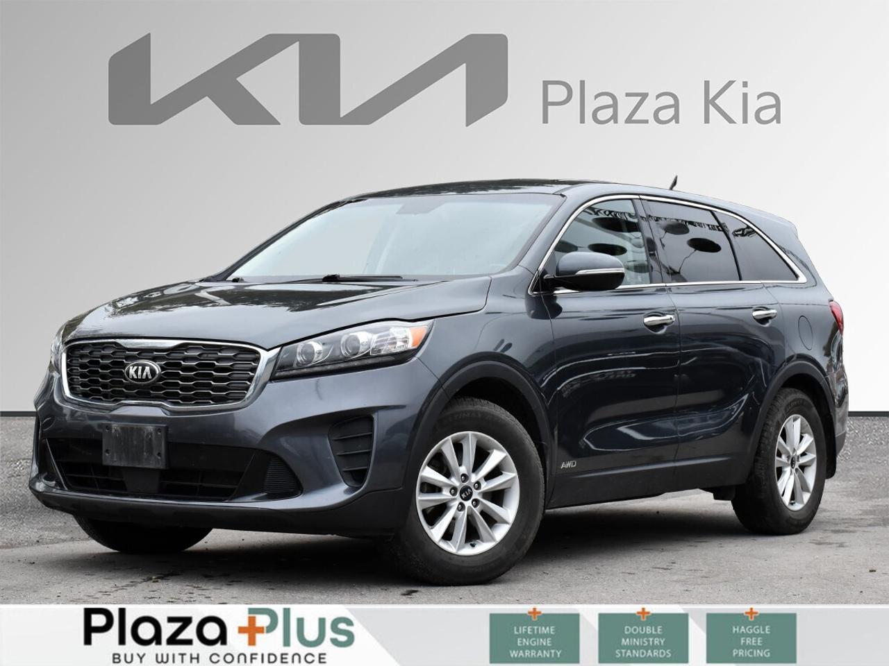 2020 Kia Sorento LX Photo0