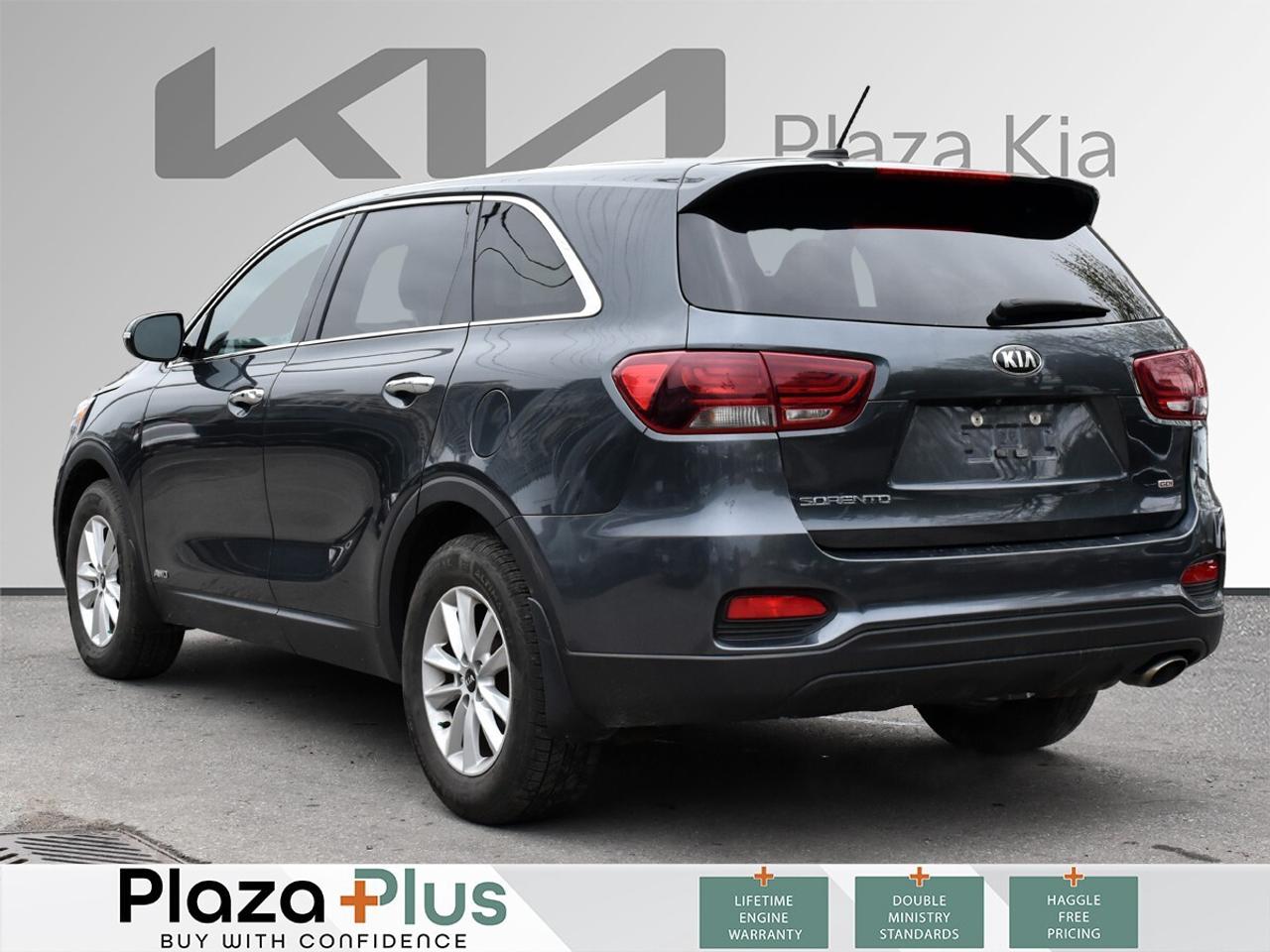 2020 Kia Sorento LX Photo3