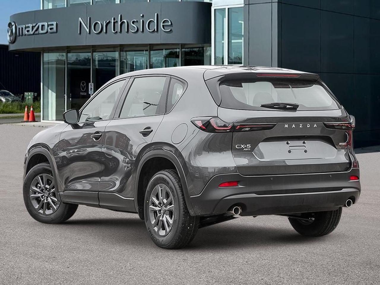2026 Mazda CX-5 GX 4dr i-ACTIV All-Wheel Drive Sport Utility Photo
