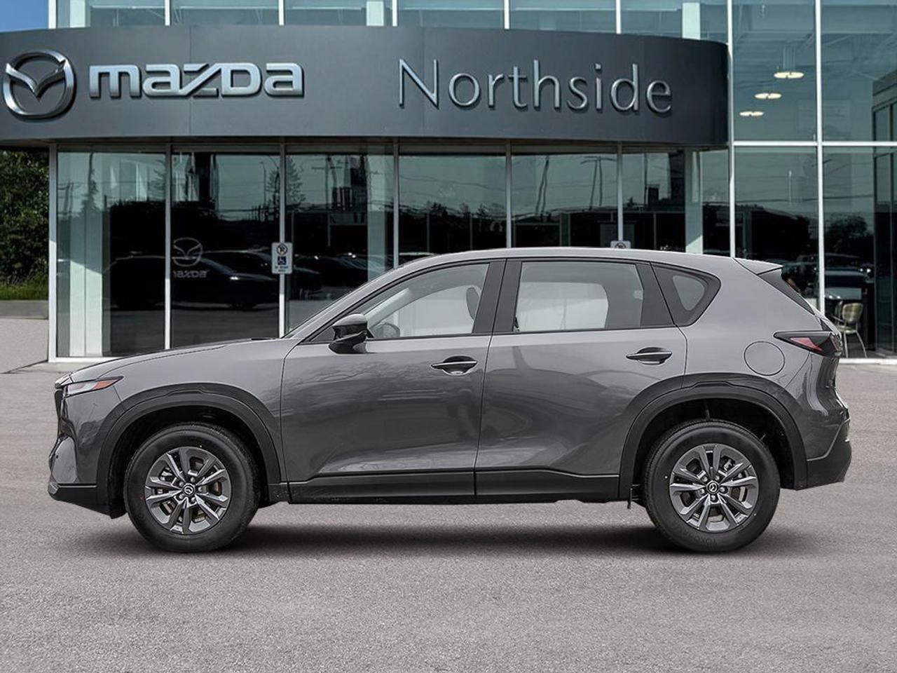 2026 Mazda CX-5 GX 4dr i-ACTIV All-Wheel Drive Sport Utility Photo2