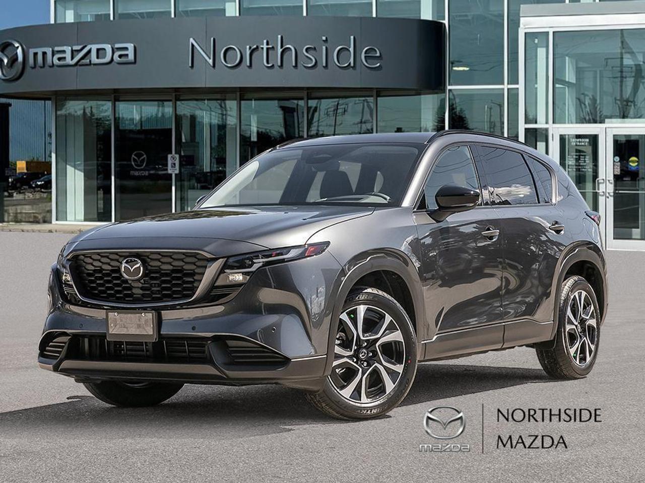 2026 Mazda CX-5 GS 4dr i-ACTIV All-Wheel Drive Sport Utility Photo