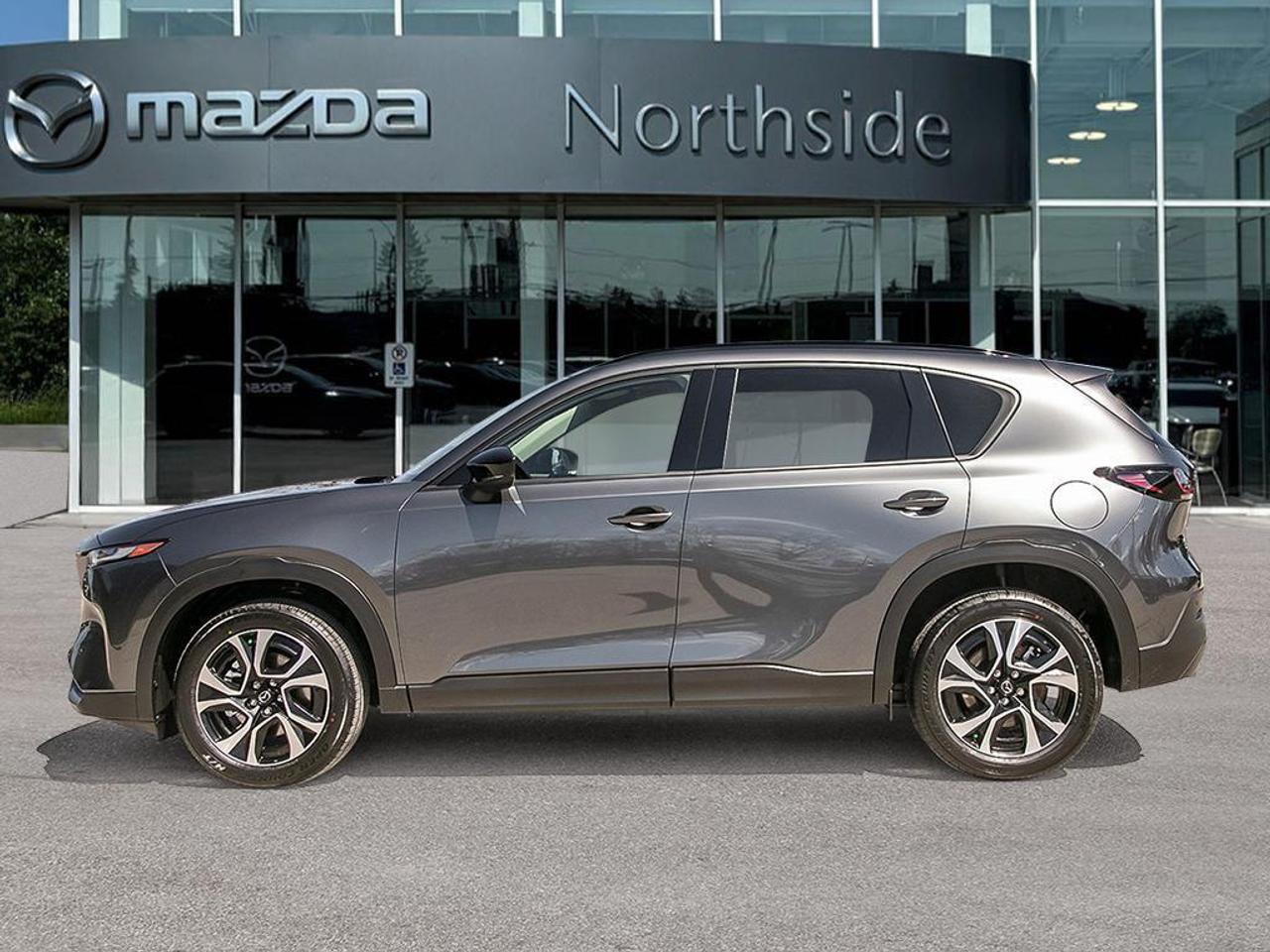 2026 Mazda CX-5 GS 4dr i-ACTIV All-Wheel Drive Sport Utility Photo