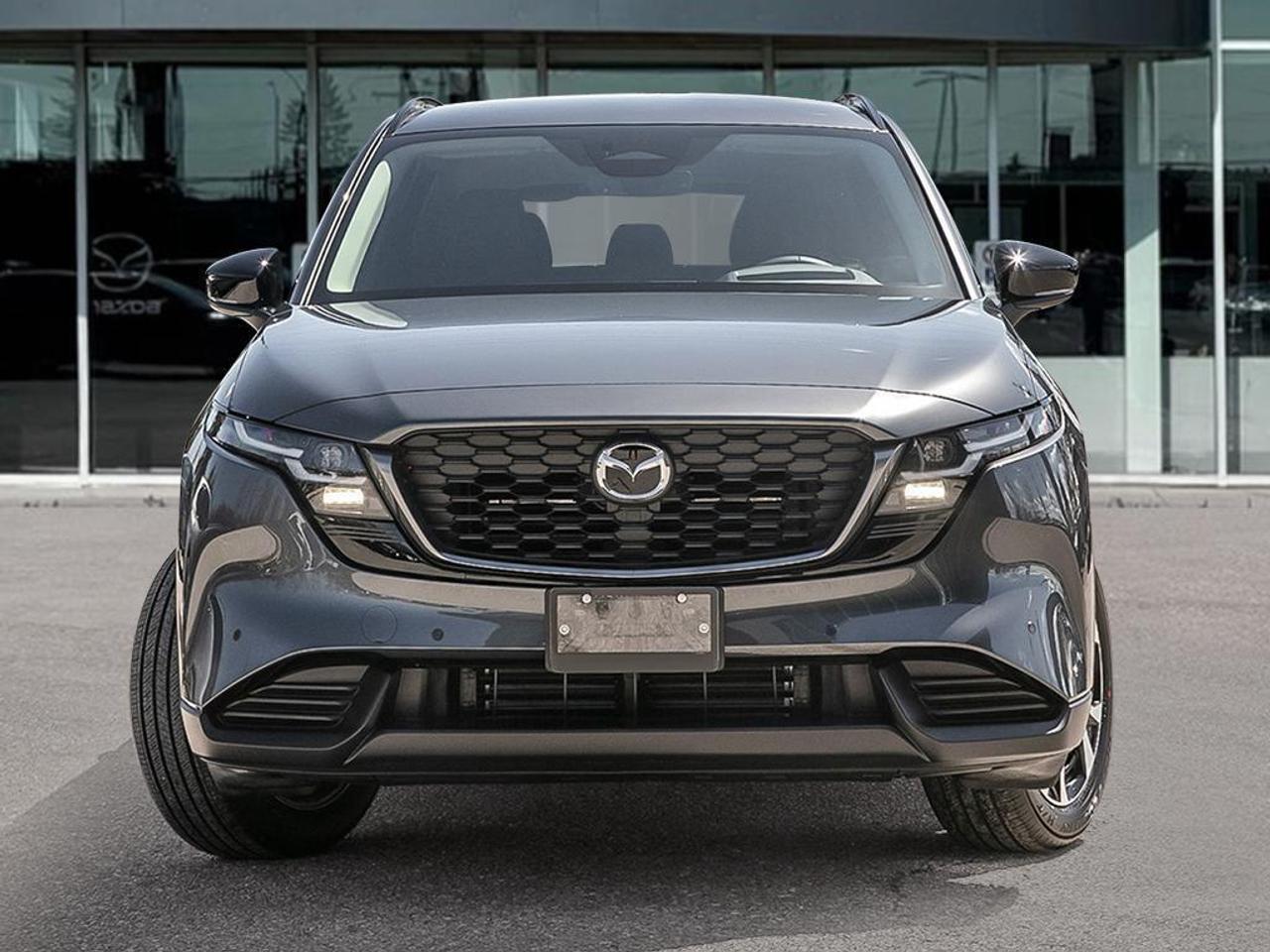 2026 Mazda CX-5 GS 4dr i-ACTIV All-Wheel Drive Sport Utility Photo