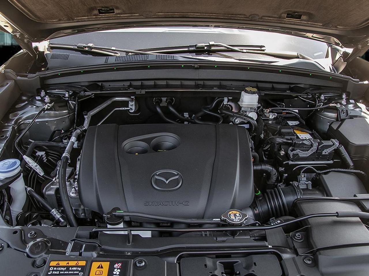2026 Mazda CX-5 GS 4dr i-ACTIV All-Wheel Drive Sport Utility Photo