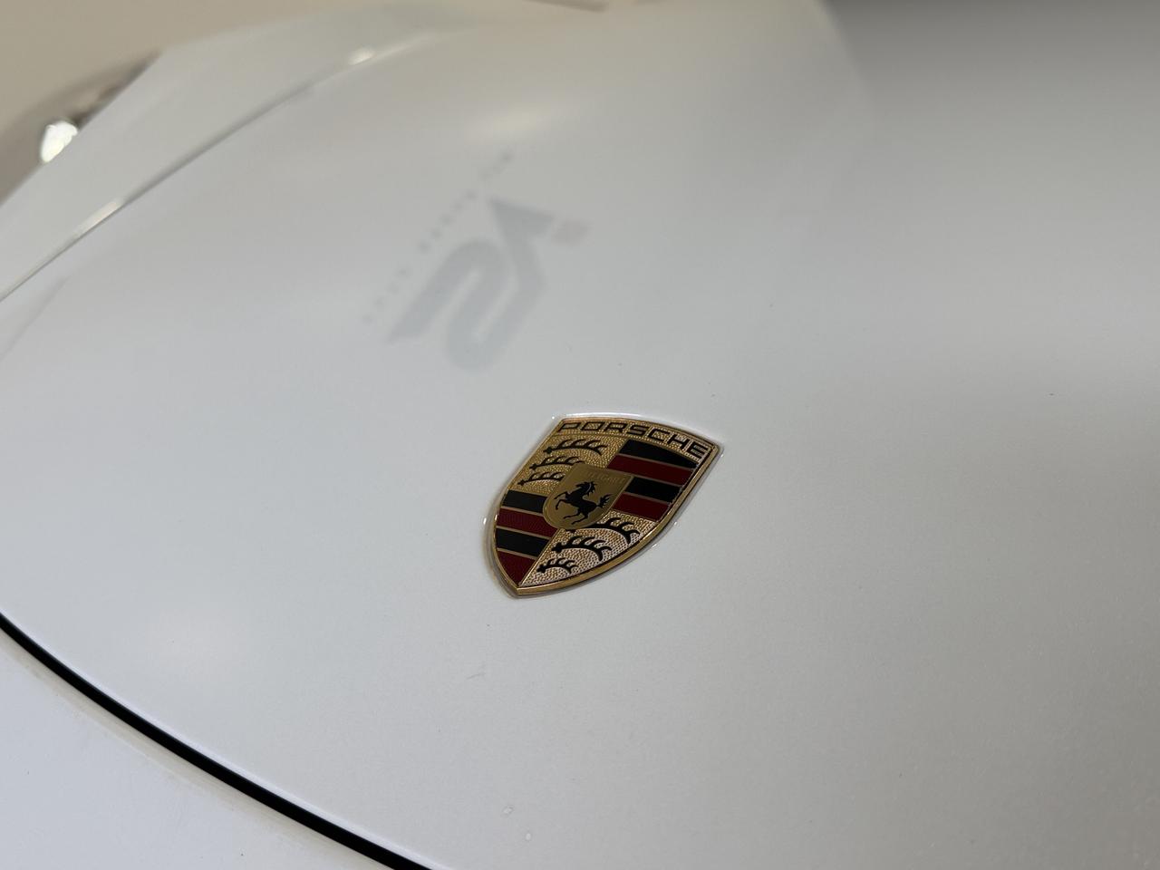 2018 Porsche 718 Boxster  Photo