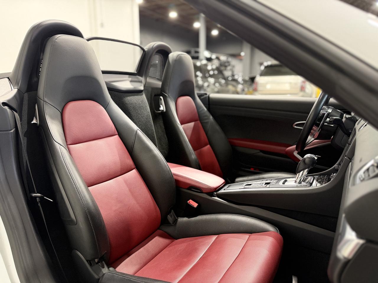 2018 Porsche 718 Boxster  Photo