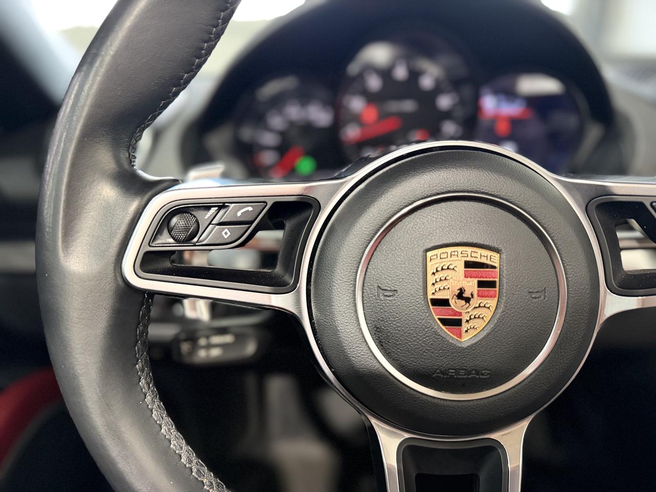 2018 Porsche 718 Boxster  Photo