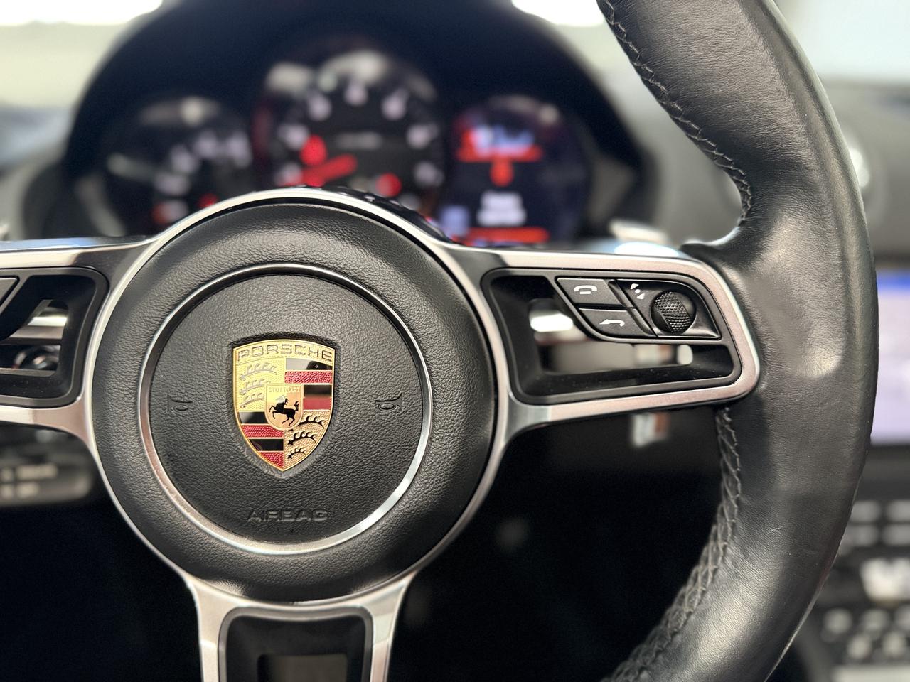 2018 Porsche 718 Boxster  Photo