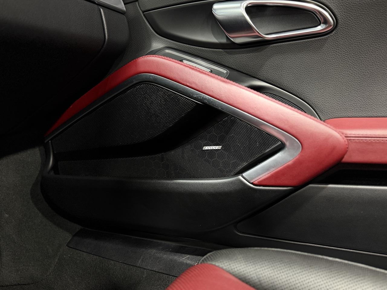 2018 Porsche 718 Boxster  Photo