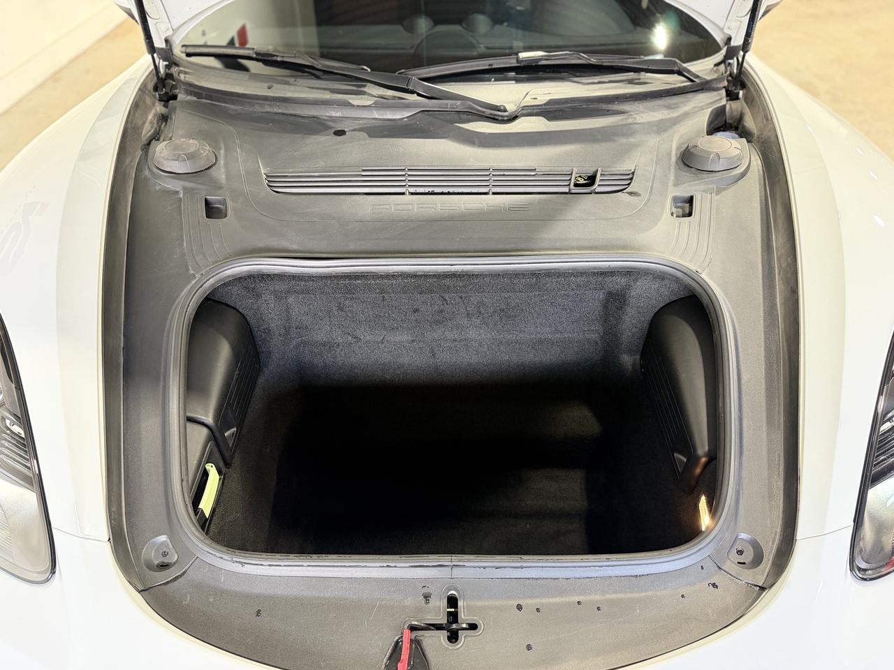 2018 Porsche 718 Boxster  Photo