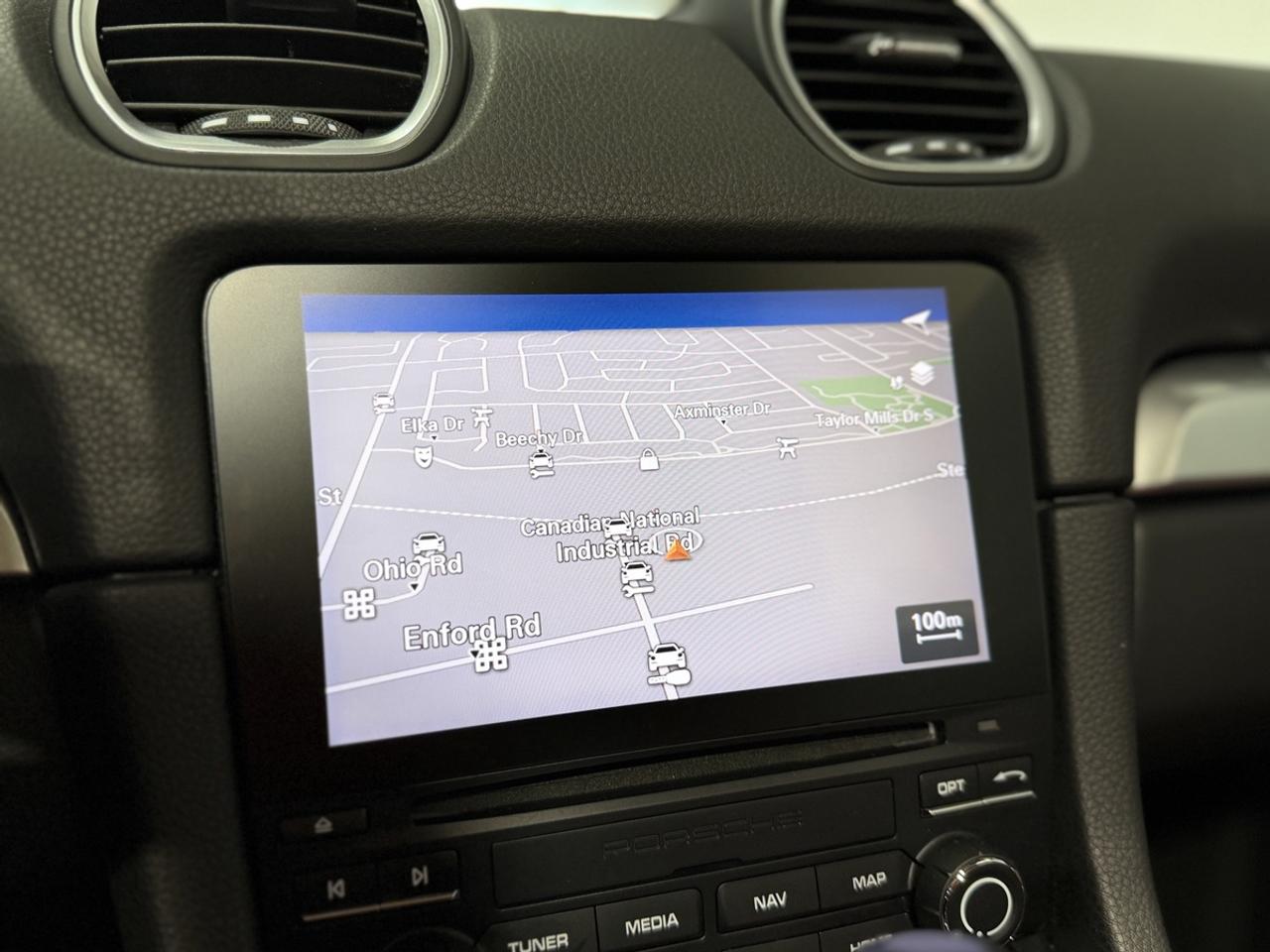 2018 Porsche 718 Boxster  Photo