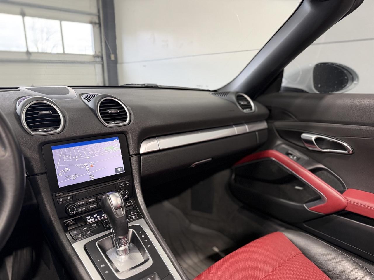 2018 Porsche 718 Boxster  Photo