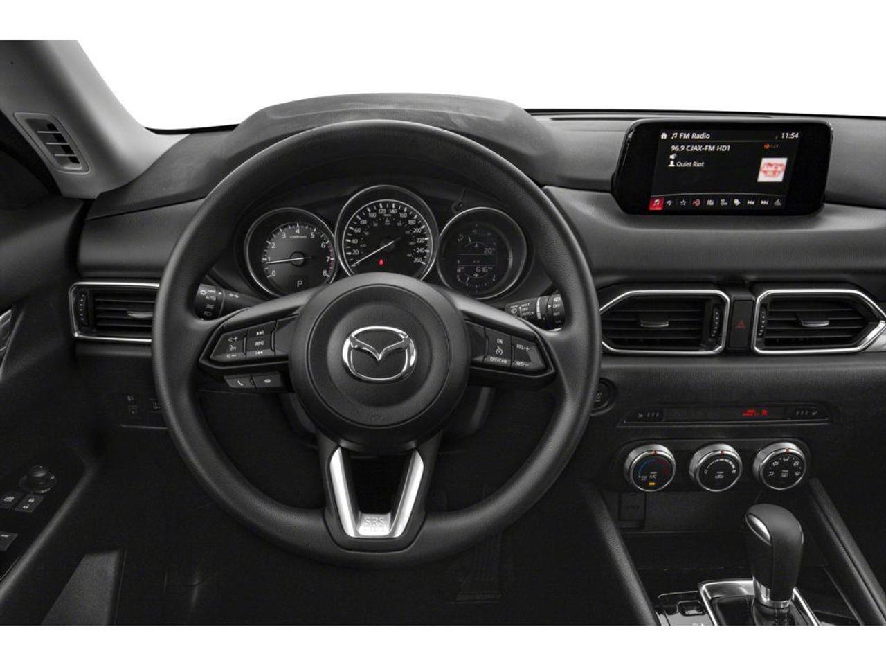 2019 Mazda CX-5 GX (A6) 4dr i-ACTIV All-Wheel Drive Sport Utility Photo3