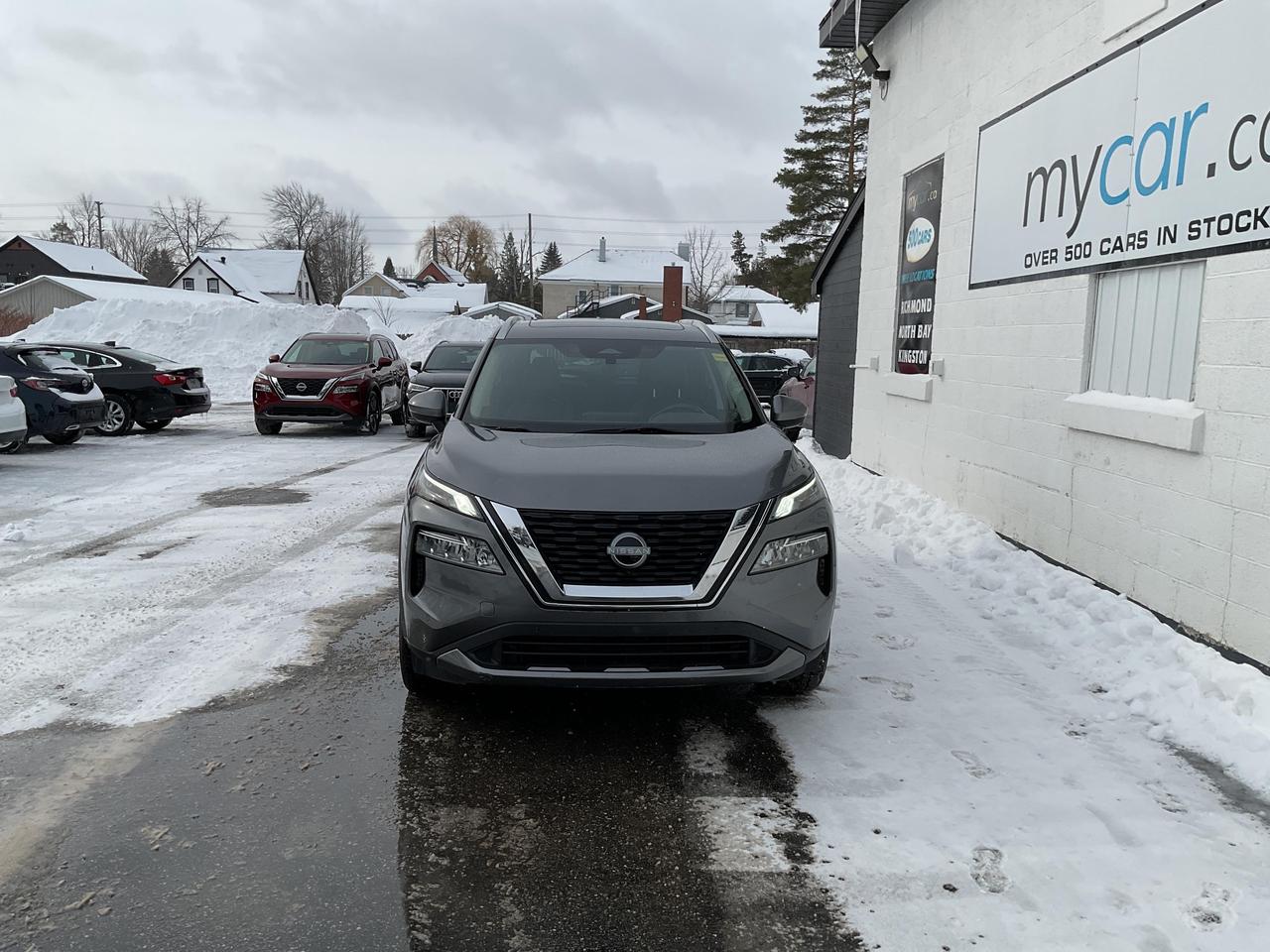 2023 Nissan Rogue SL 4dr All-Wheel Drive Sport Utility Photo