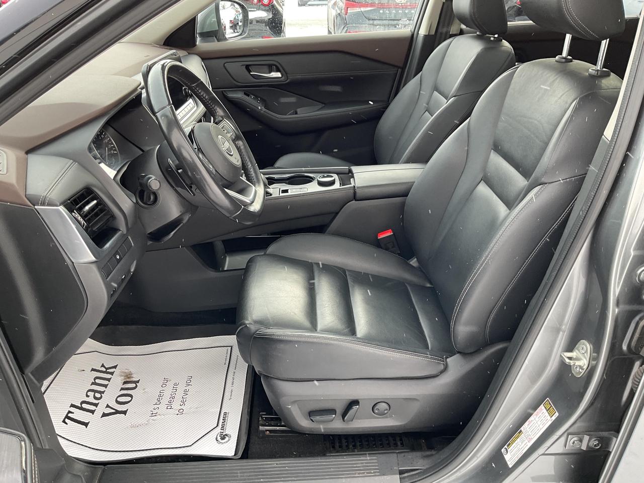 2023 Nissan Rogue SL 4dr All-Wheel Drive Sport Utility Photo