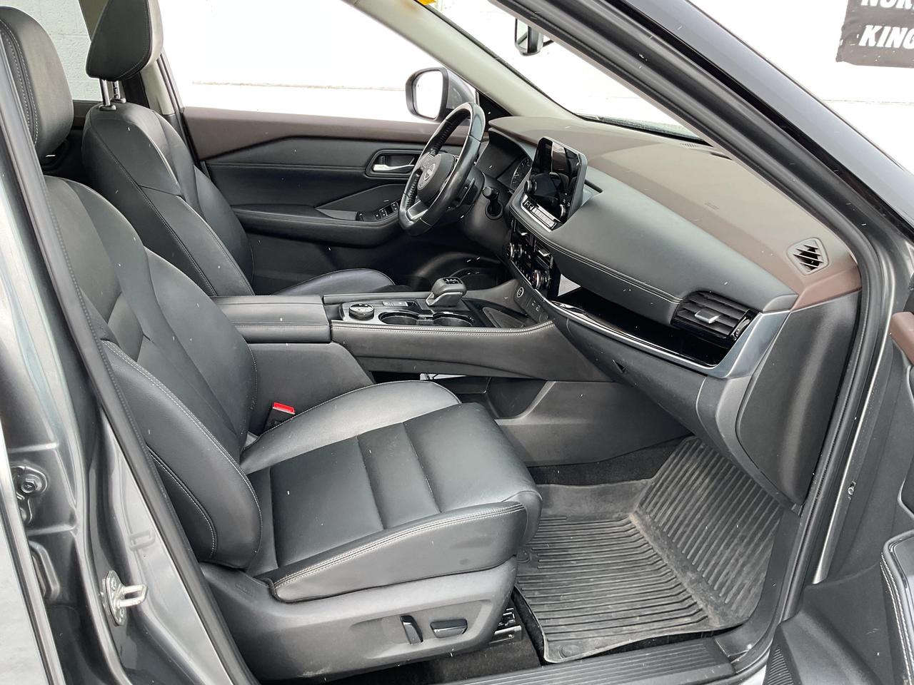 2023 Nissan Rogue SL 4dr All-Wheel Drive Sport Utility Photo