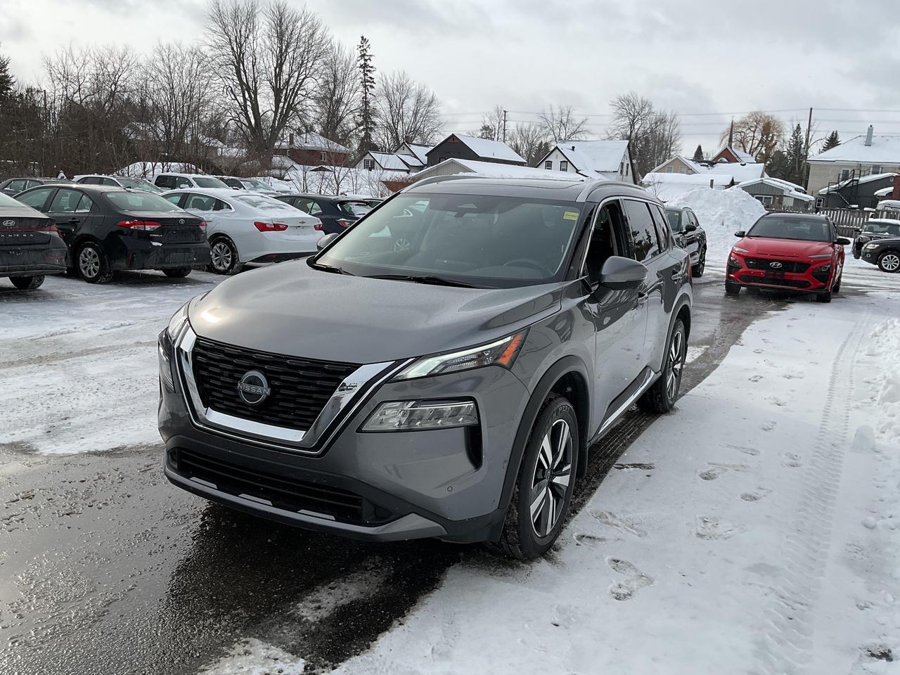 2023 Nissan Rogue SL 4dr All-Wheel Drive Sport Utility Photo