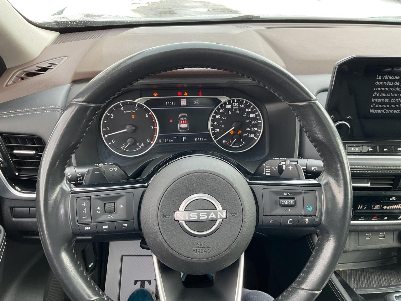 2023 Nissan Rogue SL 4dr All-Wheel Drive Sport Utility Photo