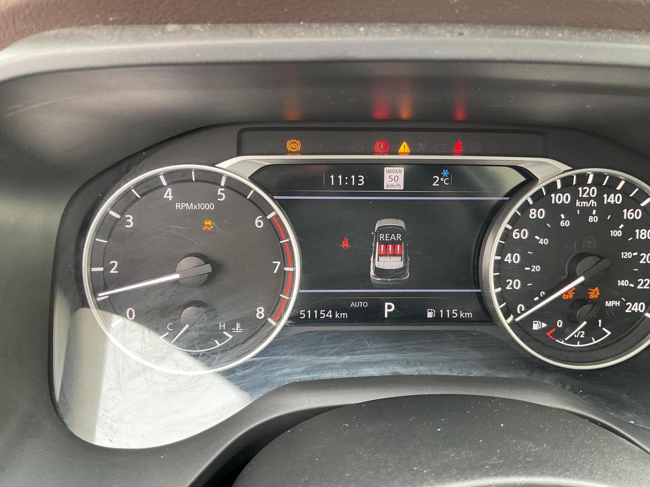 2023 Nissan Rogue SL 4dr All-Wheel Drive Sport Utility Photo