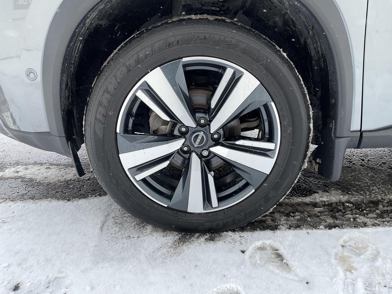 2023 Nissan Rogue SL 4dr All-Wheel Drive Sport Utility Photo