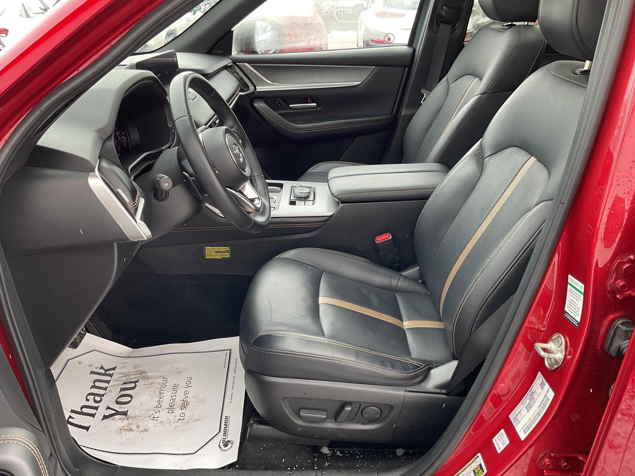 2025 Mazda CX-70 PHEV GT 4dr i-ACTIV All-Wheel Drive Sport Utility Photo