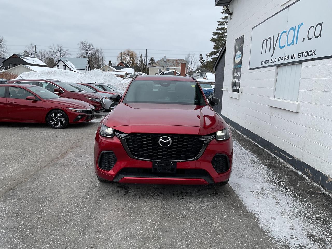 2025 Mazda CX-70 PHEV GT 4dr i-ACTIV All-Wheel Drive Sport Utility Photo