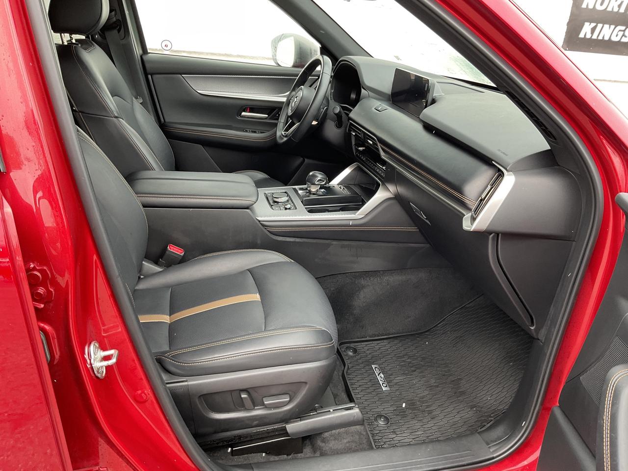 2025 Mazda CX-70 PHEV GT 4dr i-ACTIV All-Wheel Drive Sport Utility Photo