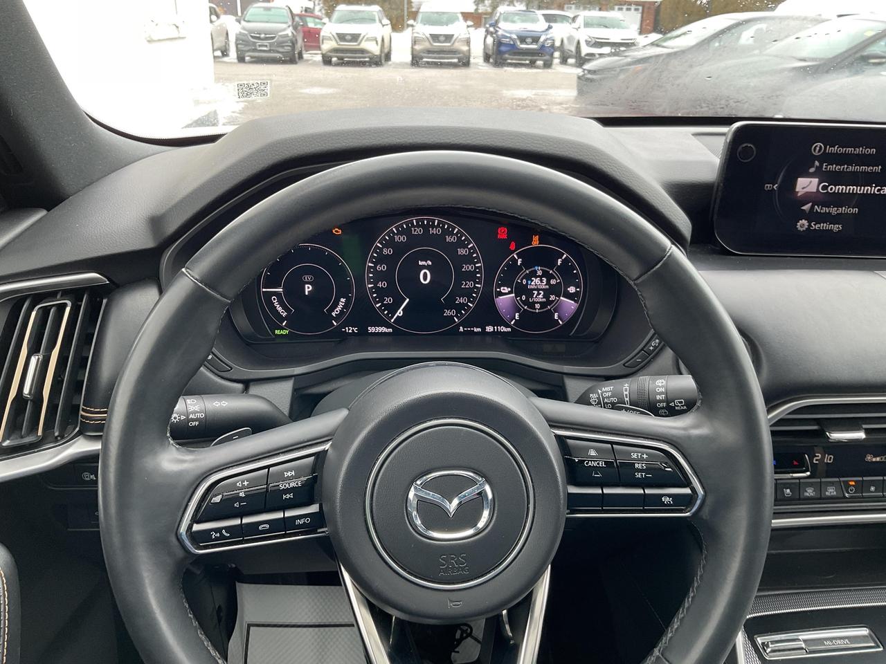 2025 Mazda CX-70 PHEV GT 4dr i-ACTIV All-Wheel Drive Sport Utility Photo