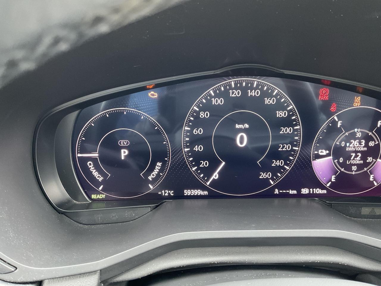 2025 Mazda CX-70 PHEV GT 4dr i-ACTIV All-Wheel Drive Sport Utility Photo